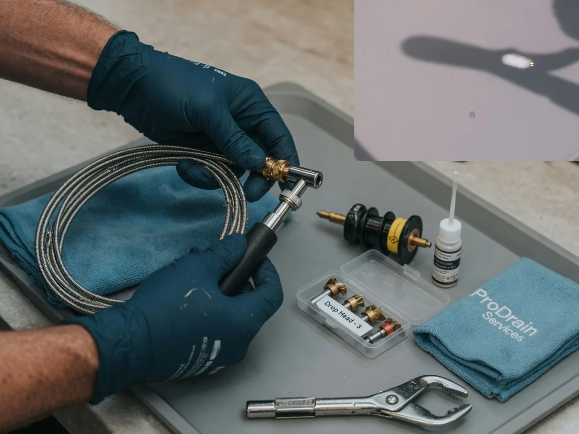 Why choose Drain Cleaning in Watersmeet, MI